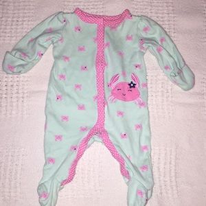 Newborn onesie
